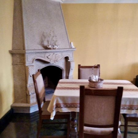 Villa Churiana Camariñas Eksteriør billede