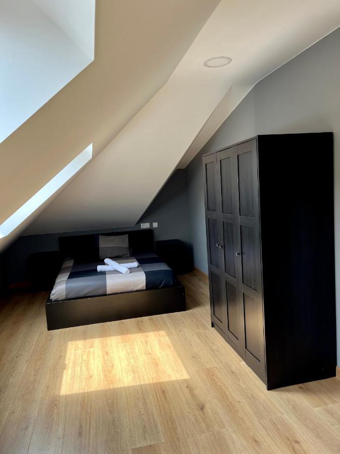 Villa Churiana Camariñas Eksteriør billede
