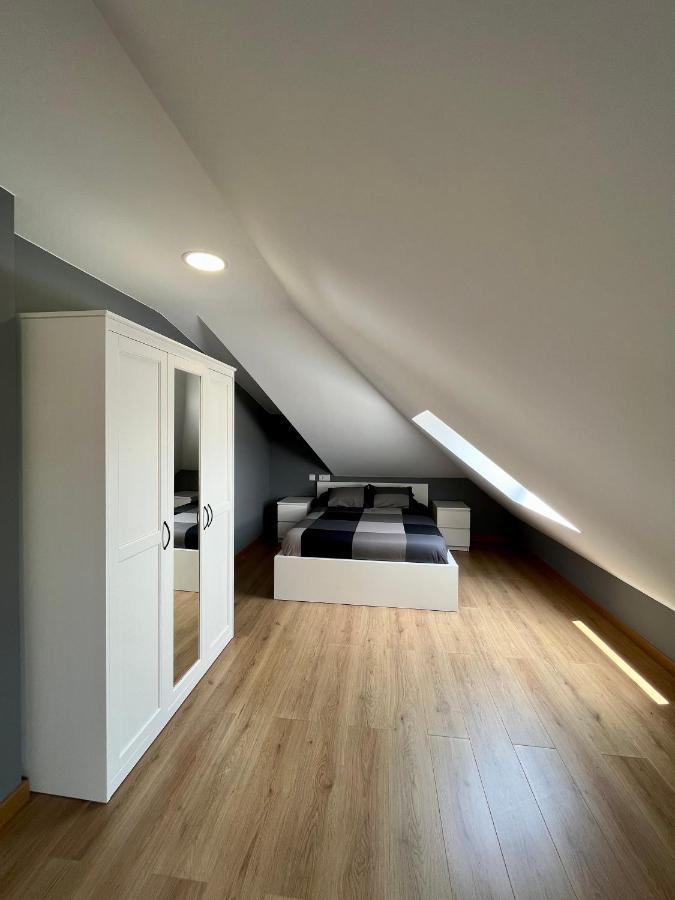 Villa Churiana Camariñas Eksteriør billede