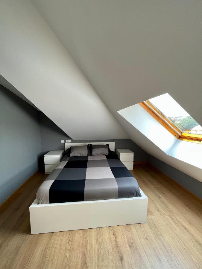 Villa Churiana Camariñas Eksteriør billede