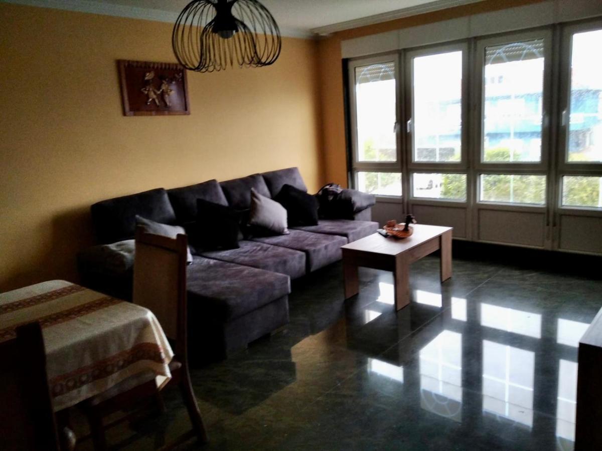 Villa Churiana Camariñas Eksteriør billede