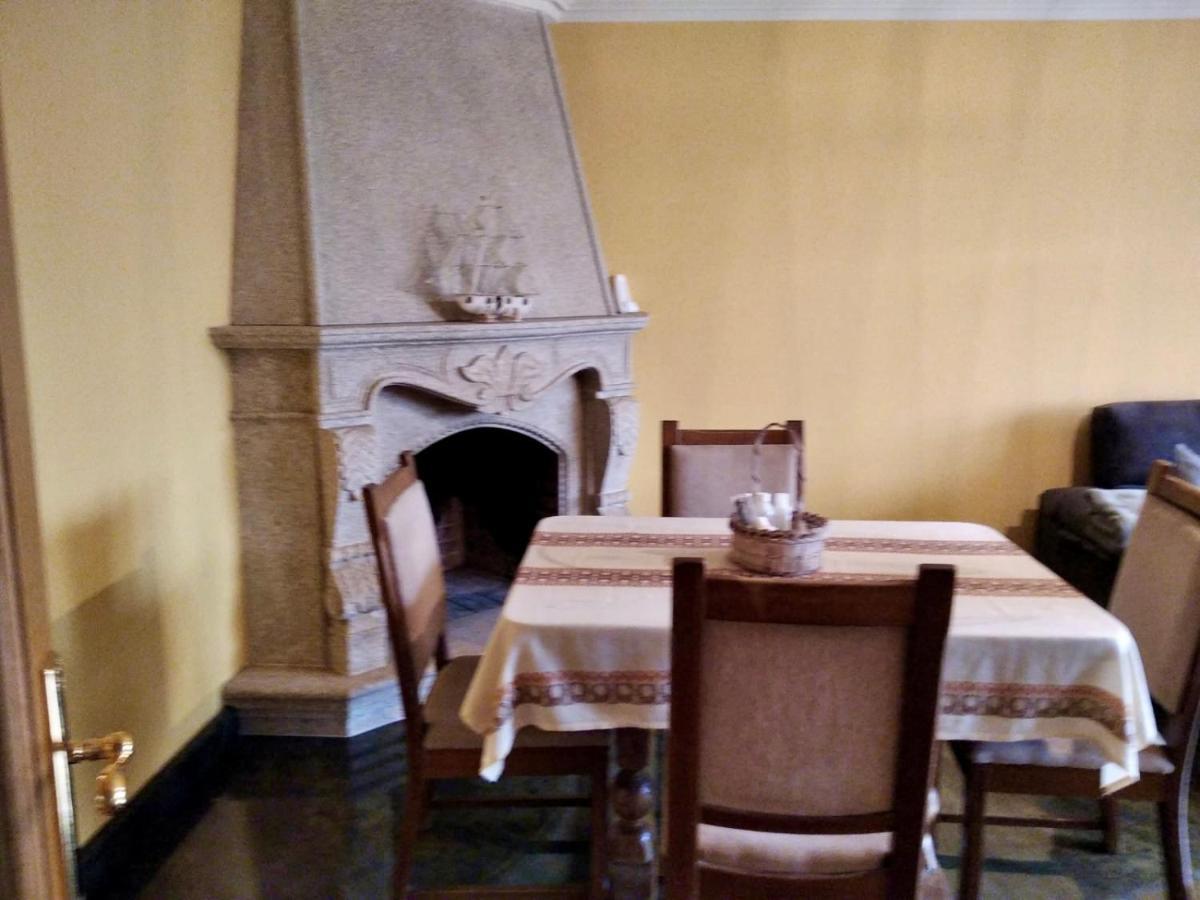 Villa Churiana Camariñas Eksteriør billede