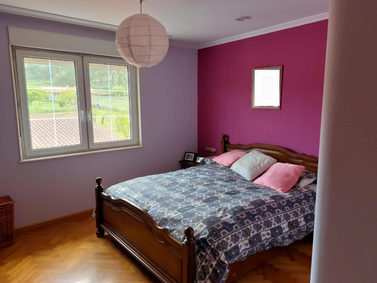 Villa Churiana Camariñas Eksteriør billede