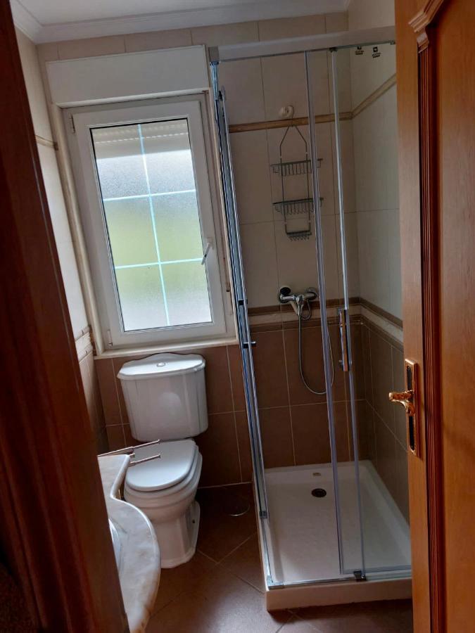 Villa Churiana Camariñas Eksteriør billede