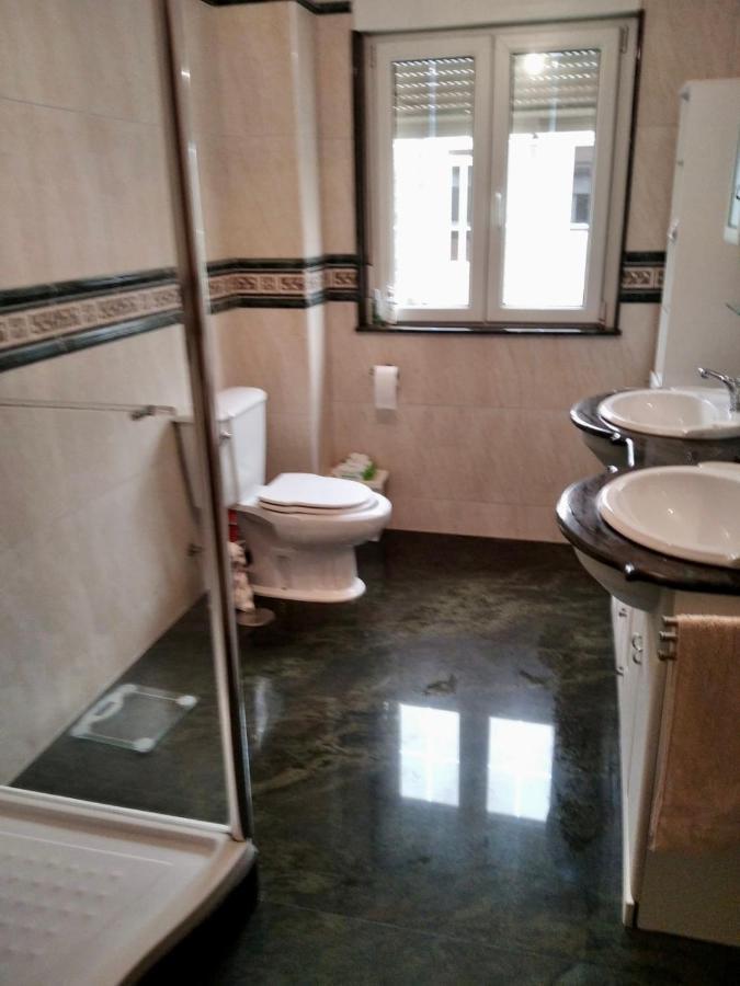 Villa Churiana Camariñas Eksteriør billede