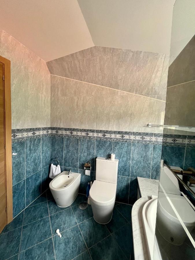 Villa Churiana Camariñas Eksteriør billede